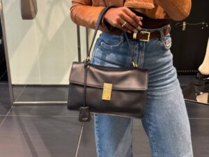 Кожаная сумка Prada Prada Outlet