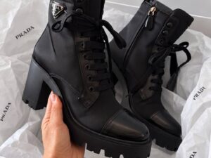 Ботильоны женские Prada Prada Outlet