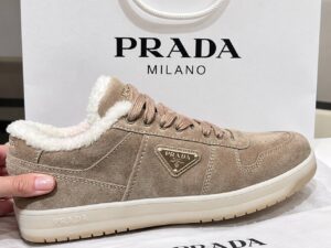 Кеды мужские Prada Prada Outlet