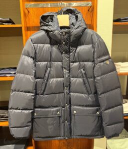 Пуховик мужской Prada Prada Outlet