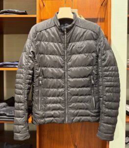 Пуховик мужской Prada Prada Outlet 2
