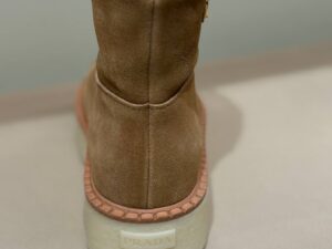 Замшевые ботинки Prada Prada Outlet