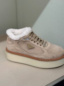 Кроссовки женские Prada Prada Outlet
