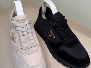 Кроссовки женские Prada Prada Outlet 2