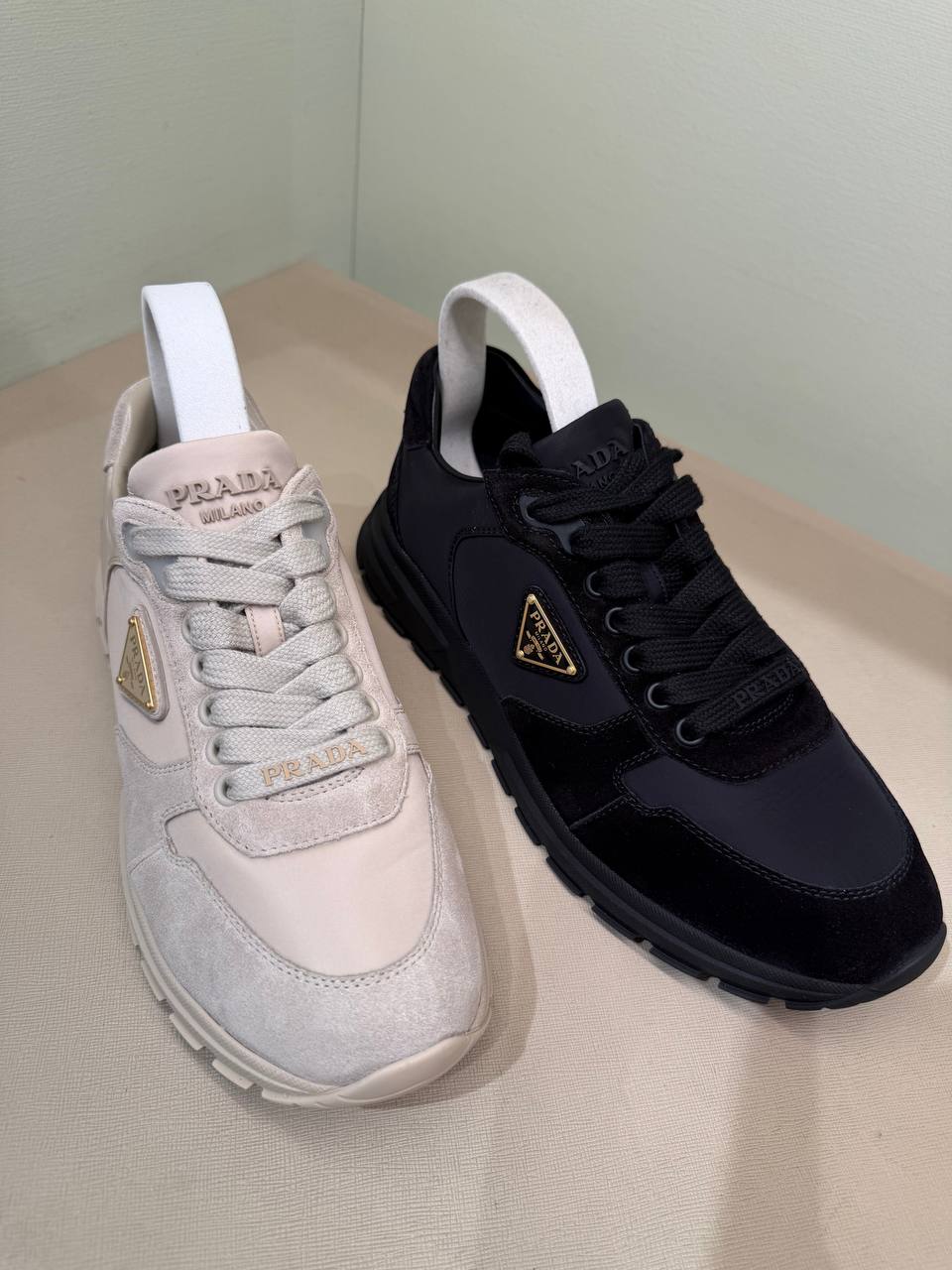 Кроссовки женские Prada Prada Outlet 2