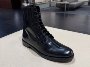 Ботинки женские Prada Spazzolato Prada