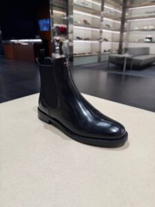 Ботинки челси Prada Prada Outlet