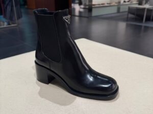 Ботильоны челси Prada Prada Outlet