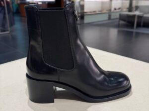 Ботильоны челси Prada Prada Outlet