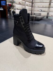 Ботильоны женские Prada Prada Outlet