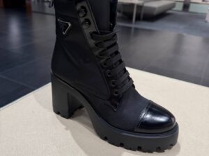 Ботильоны женские Prada Prada Outlet