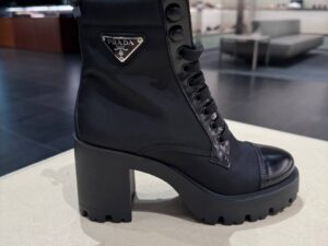 Ботильоны женские Prada Prada Outlet