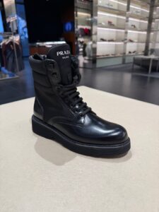 Ботинки женские Prada Prada Outlet