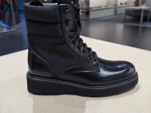 Ботинки женские Prada Prada Outlet — фото 1 Ботинки женские Prada Prada Outlet