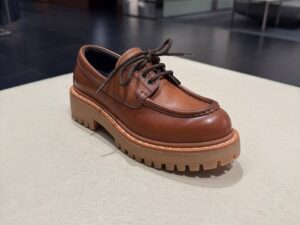 Туфли дерби Prada Prada Outlet