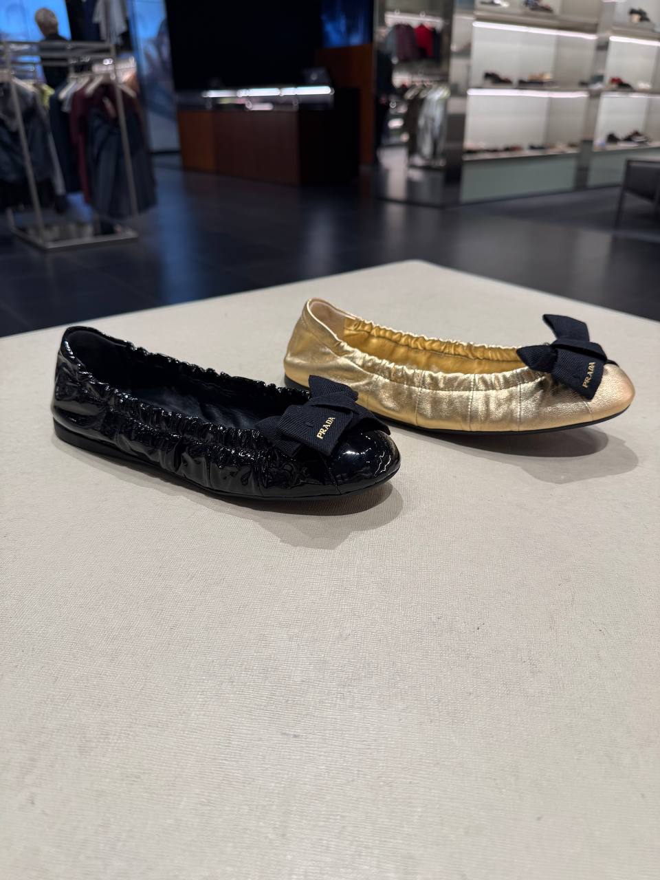 Туфли дерби Prada Prada Outlet