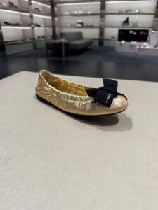 Балетки женские Prada Prada Outlet