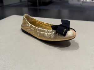 Балетки женские Prada Prada Outlet