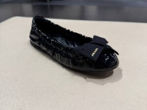 Балетки Prada Naplak Prada Outlet