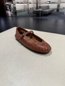 Балетки Prada Mary Jane Prada