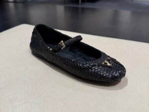 Балетки Prada Mary Jane Prada 2