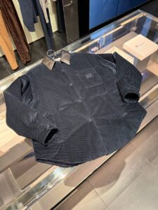 Вельветовая куртка Miu Miu Prada