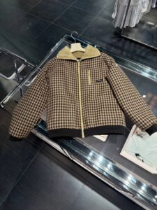 Куртка-блузон Miu Miu Prada Outlet