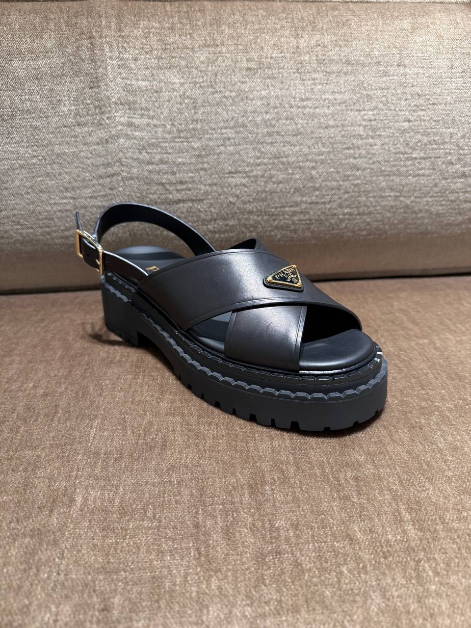 Сандалии женские Prada Prada Outlet 2