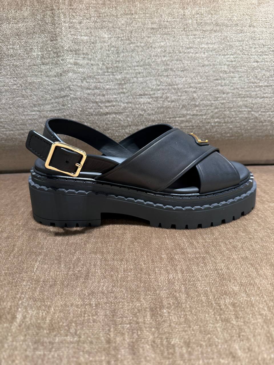 Сандалии женские Prada Prada Outlet 2