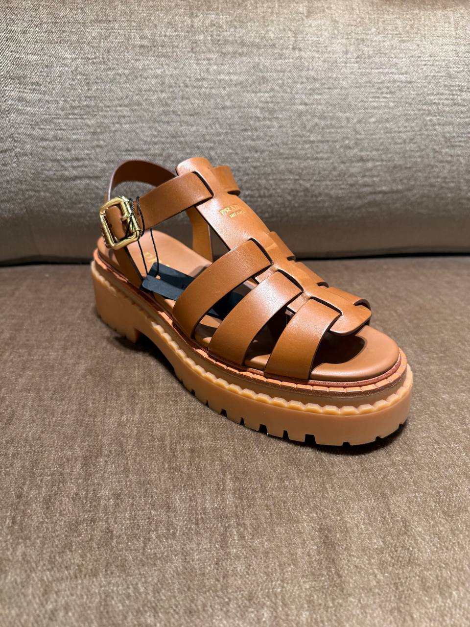 Сандалии женские Prada Prada Outlet