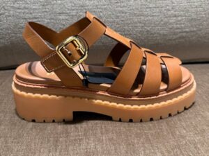 Сандалии женские Prada Prada Outlet