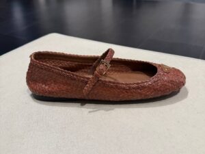 Балетки Prada Mary Jane Prada