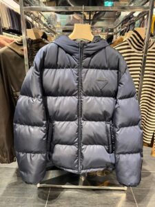 Пуховик мужской Prada Prada Outlet