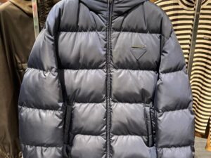 Пуховик мужской Prada Prada Outlet