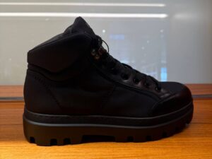 Ботинки мужские Prada Prada Outlet