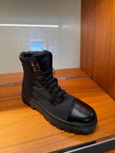 Ботинки мужские Prada Prada Outlet 2