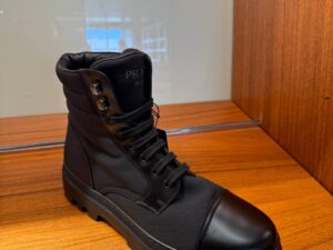 Ботинки мужские Prada Prada Outlet 2
