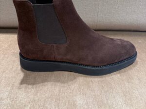 Челси замшевые Prada мужские Prada