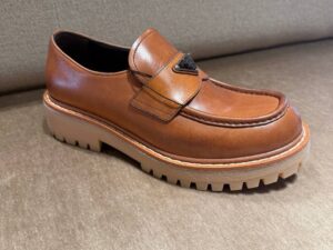 Лоферы мужские Prada Prada Outlet
