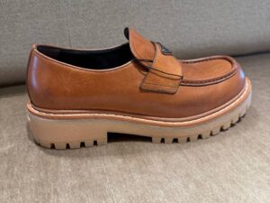 Лоферы мужские Prada Prada Outlet