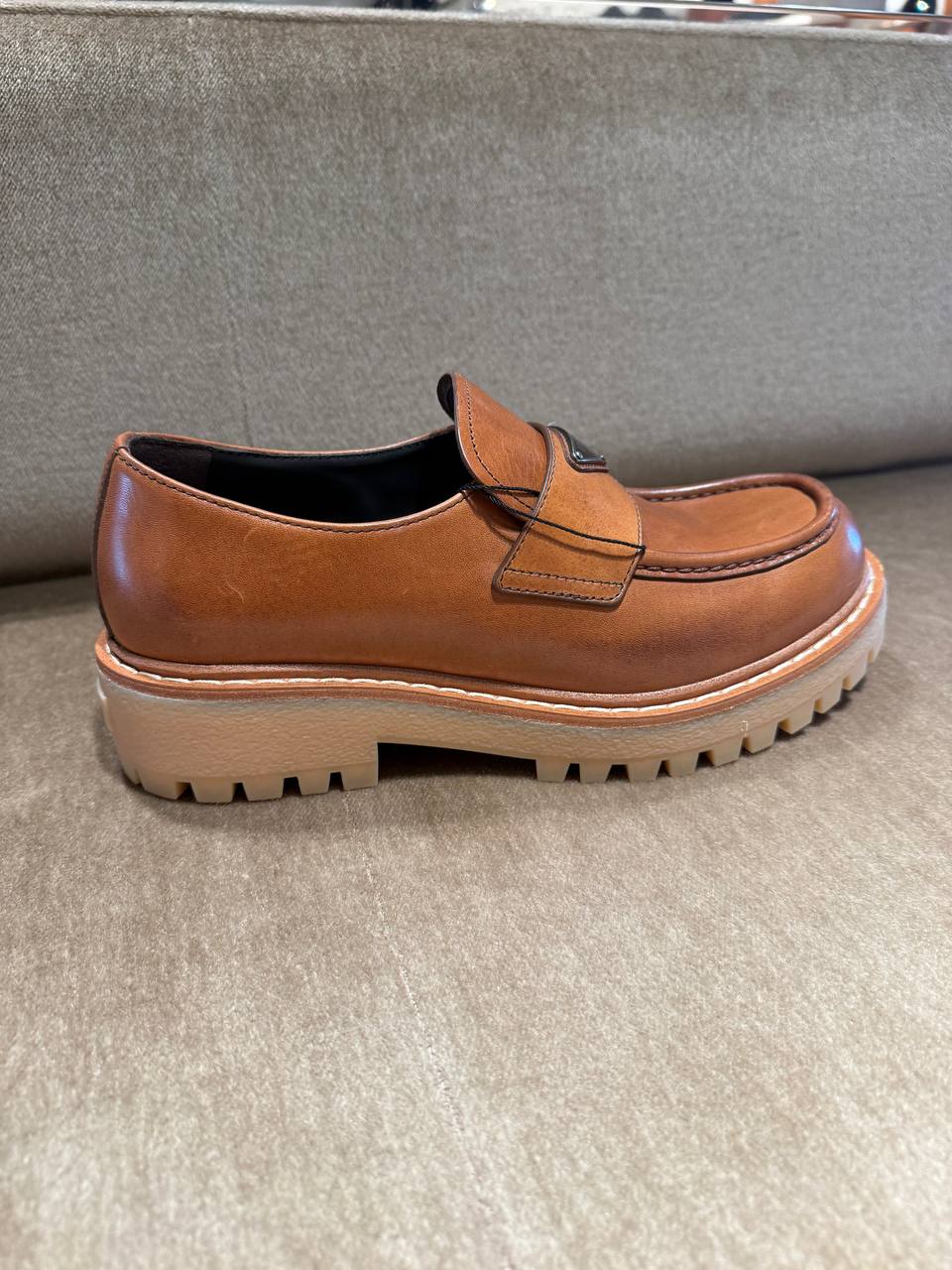 Лоферы мужские Prada Prada Outlet