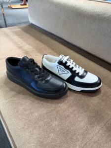 Кеды мужские Prada Prada Outlet