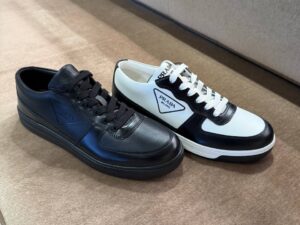 Кеды мужские Prada Prada Outlet