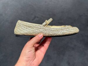 Балетки Prada Mary Jane Prada 2
