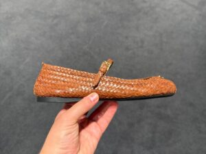 Балетки Prada Mary Jane Prada