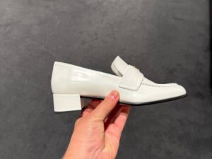 Лоферы женские Prada Prada Outlet