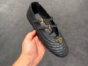 Балетки женские Prada Prada Outlet