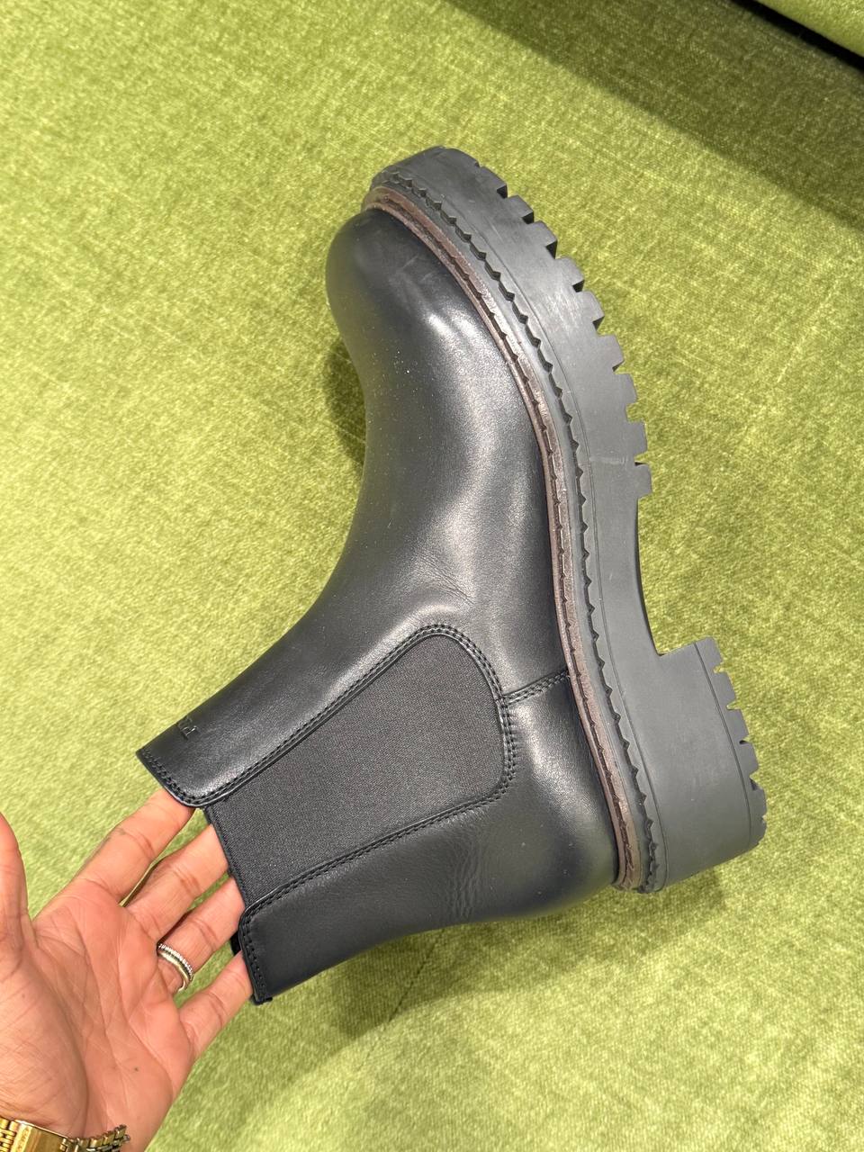 Ботинки челси Prada Prada Outlet