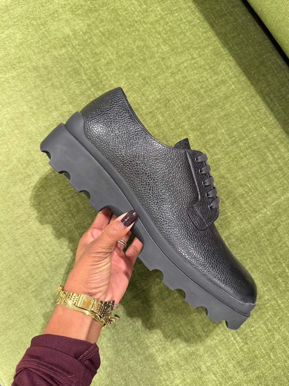Дерби мужские Prada Prada Outlet