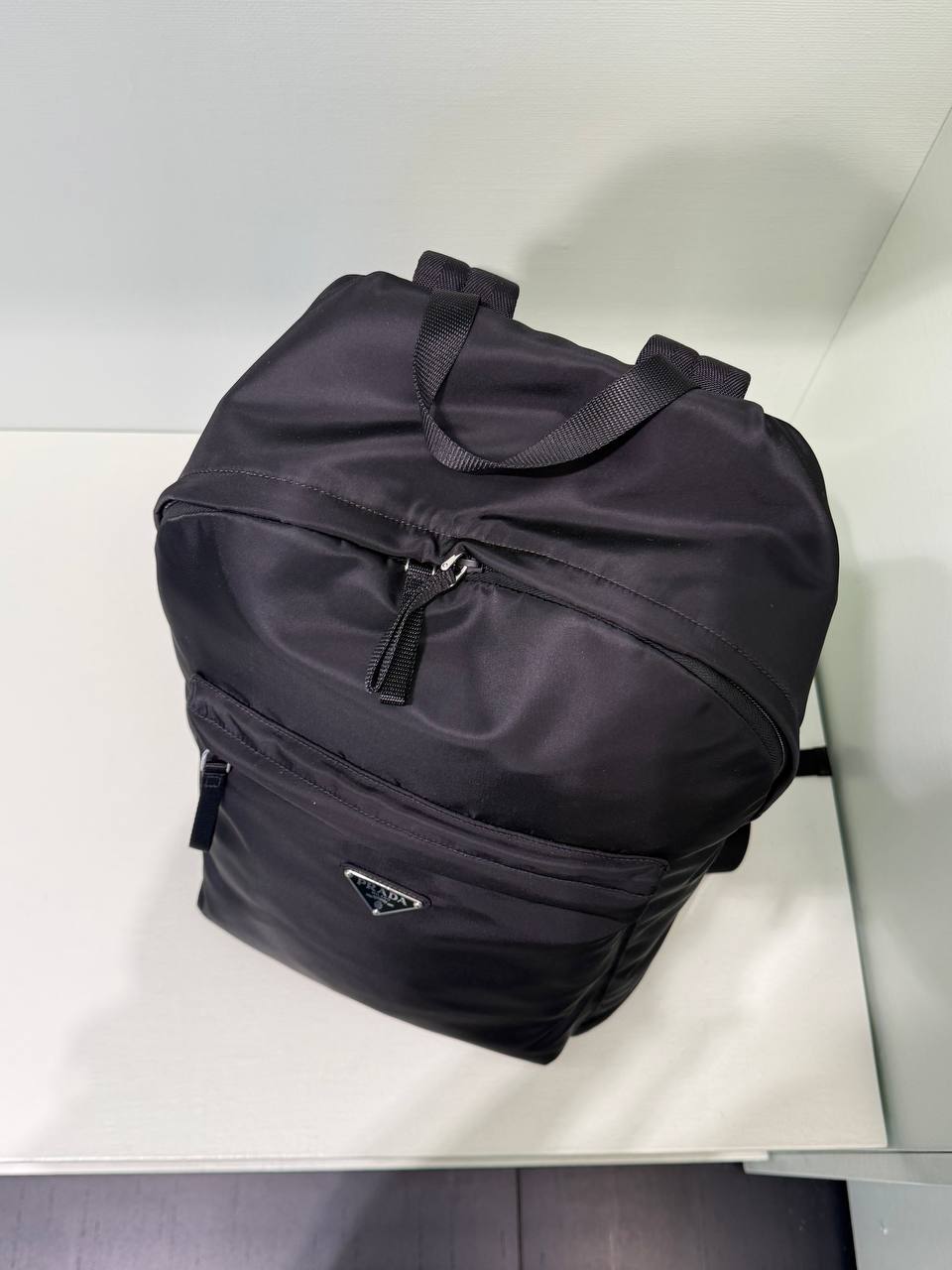 Рюкзак нейлоновый Prada Prada Outlet